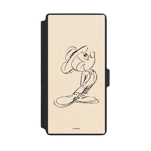Samsung Galaxy S22 Ultra NIVOflip Micky Vintage Mood