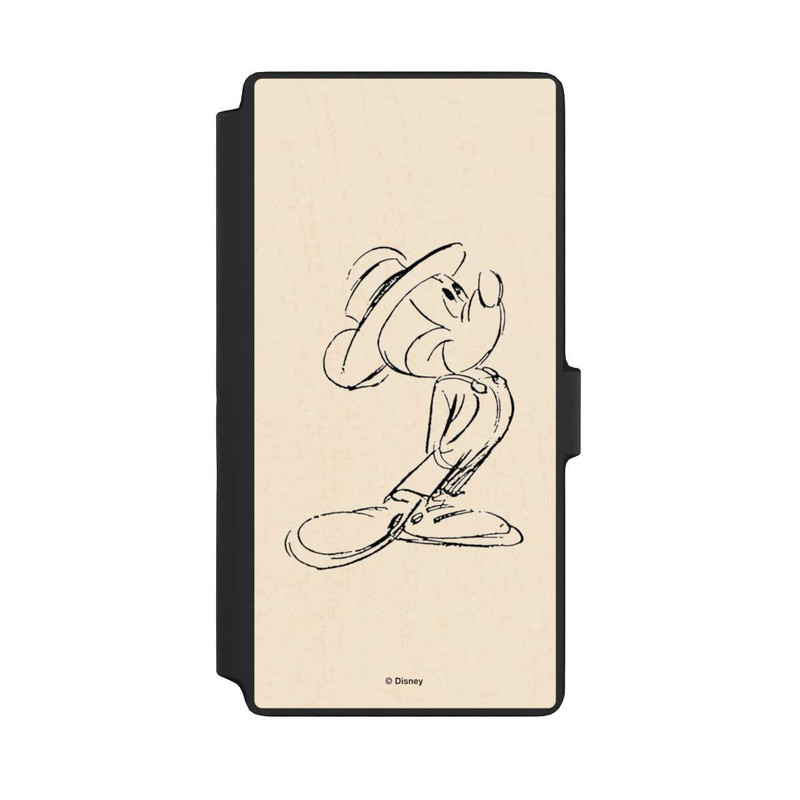 Galaxy S22 Ultra NIVOflip Micky Vintage Mood