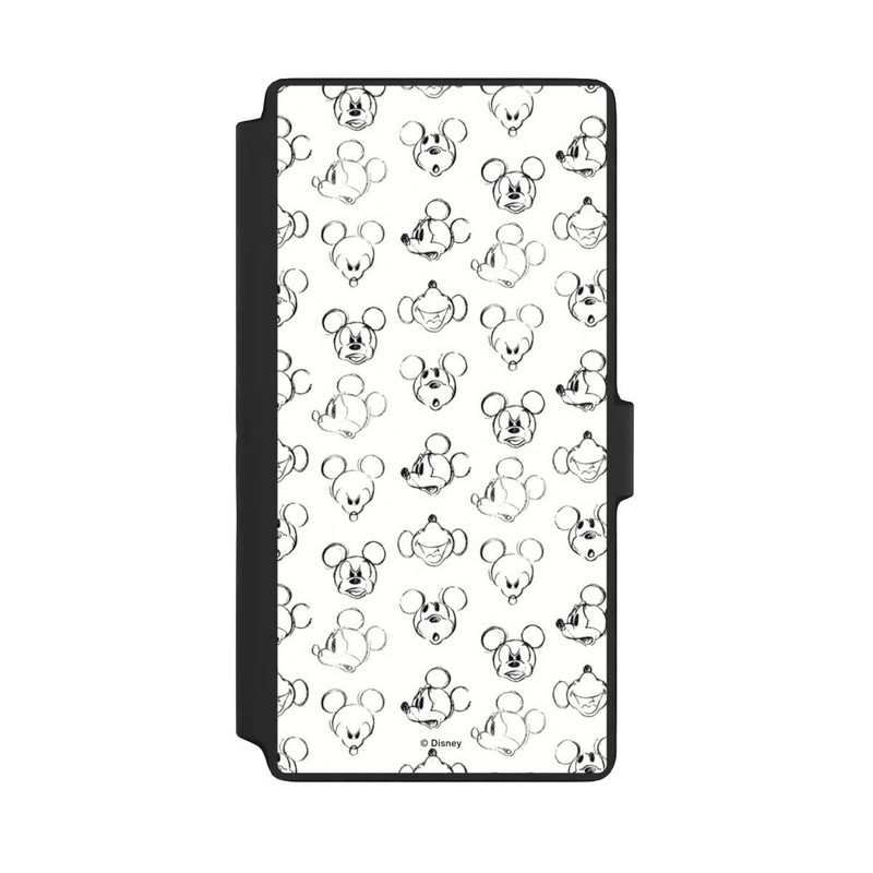 Galaxy S22 Ultra NIVOflip Mickey Motif Vintage