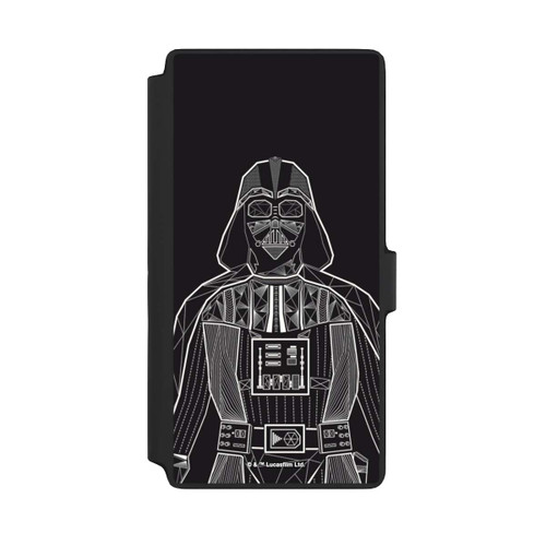 Samsung Galaxy S22 Ultra NIVOflip Dark Vador dessin