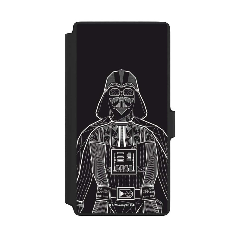 Galaxy S22 Ultra NIVOflip Darth Vader Zeichnung