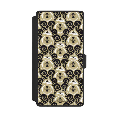 Samsung Galaxy S22 Ultra NIVOflip BB8 Muster - Star Wars 8