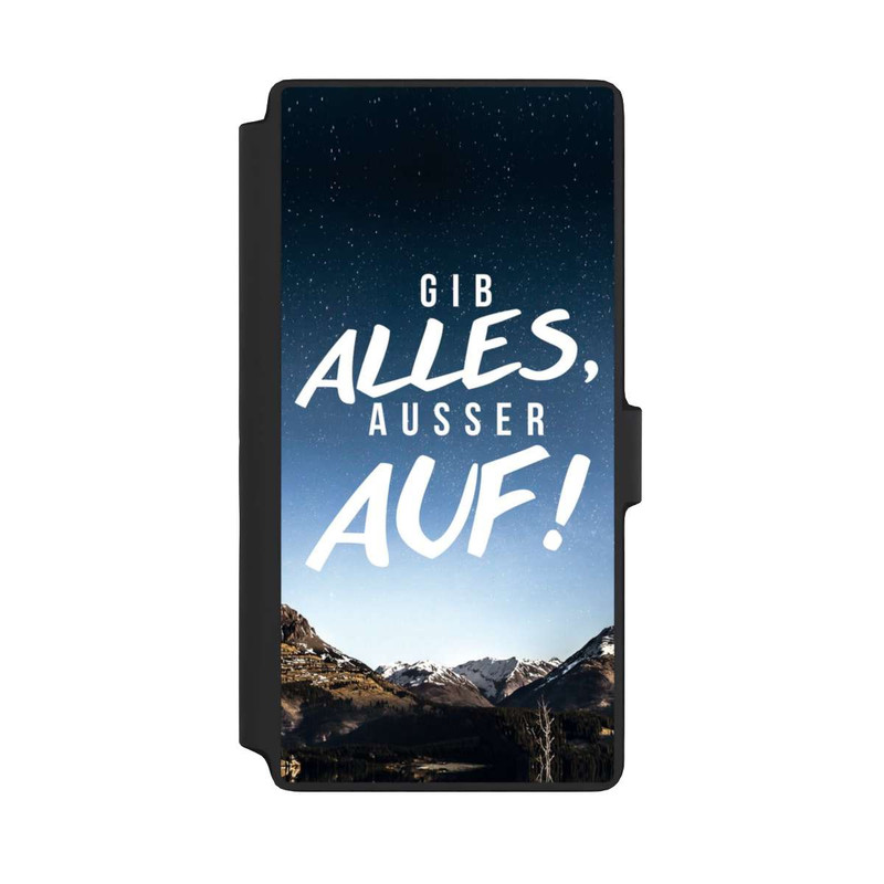 Galaxy S22 Ultra NIVOflip Gib Alles Ausser Auf