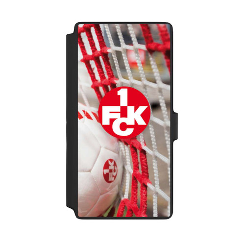 Samsung Galaxy S22 Ultra NIVOflip Torschuss FCK