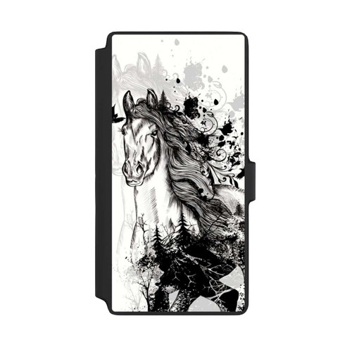 Samsung Galaxy S22 Ultra NIVOflip Horse Spirit