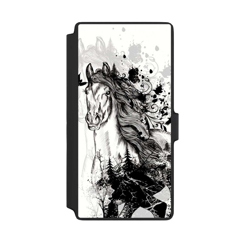 Galaxy S22 Ultra NIVOflip Horse Spirit