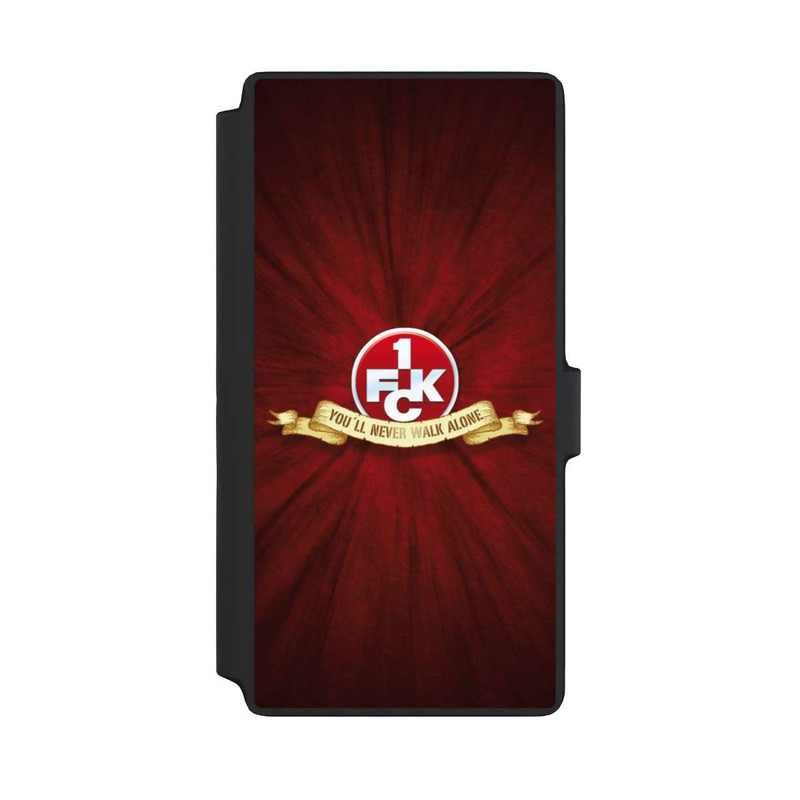 Galaxy S22 Ultra NIVOflip 1. FCK - You Will Never Walk Alone