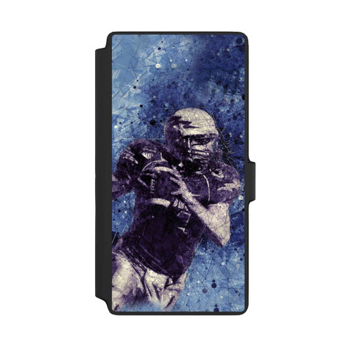 Samsung Galaxy S22 Ultra NIVOflip American Football