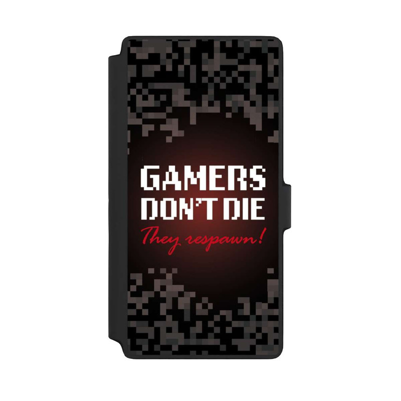 Galaxy S22 Ultra NIVOflip Gamers Don't Die