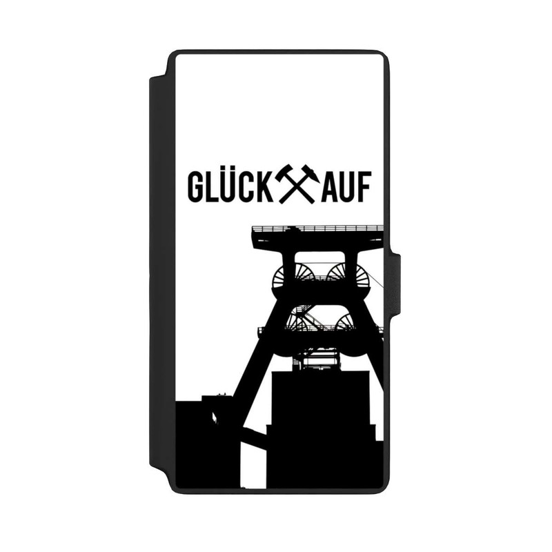 Galaxy S22 Ultra NIVOflip Glück auf