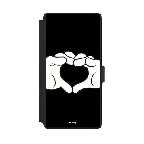 Samsung Galaxy S22 Ultra NIVOflip Love Hands Micky and Minnie