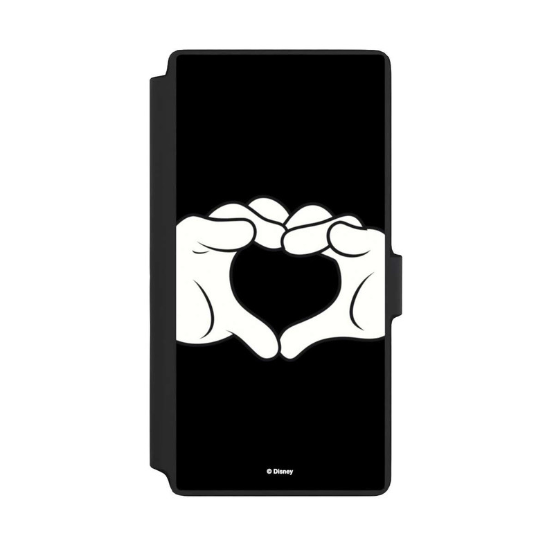 Galaxy S22 Ultra NIVOflip Love Hands Micky and Minnie