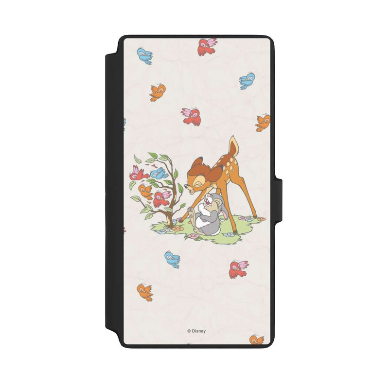 Galaxy S22 Ultra NIVOflip Bambi Vintage Pattern
