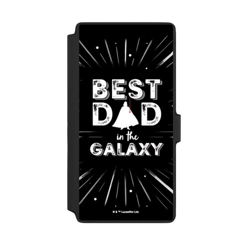 Samsung Galaxy S22 Ultra NIVOflip Best Dad in Galaxy