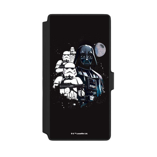 Samsung Galaxy S22 Ultra NIVOflip Dark side
