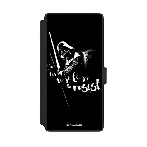Samsung Galaxy S22 Ultra NIVOflip It is Useless to Resist - Star Wars