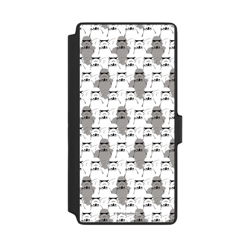 Samsung Galaxy S22 Ultra NIVOflip Stormtrooper Pattern