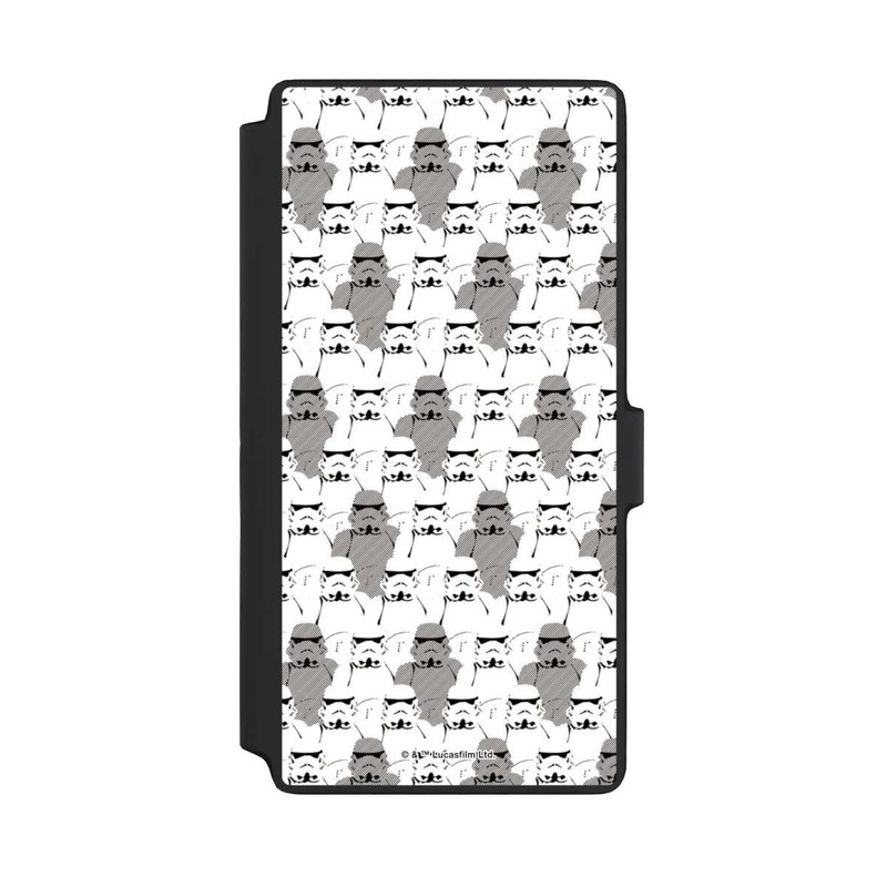 Galaxy S22 Ultra NIVOflip Stormtrooper Motif