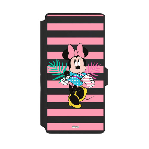 Samsung Galaxy S22 Ultra NIVOflip Minnie Milkshake ohne Hintergrund