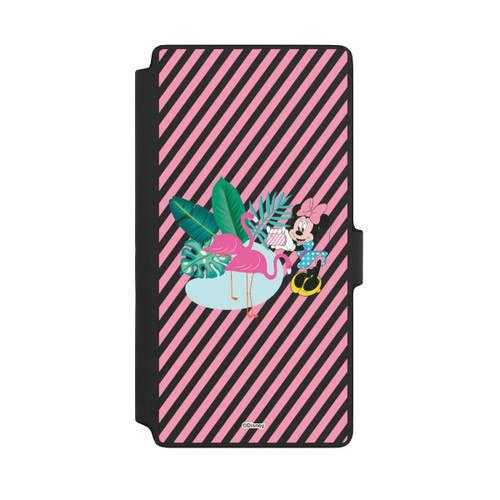 Samsung Galaxy S22 Ultra NIVOflip Minnie Flamingo ohne Hintergrund