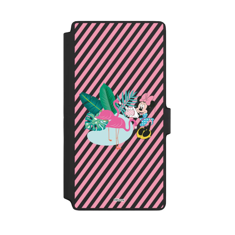 Galaxy S22 Ultra NIVOflip Minnie Flamingo ohne Hintergrund