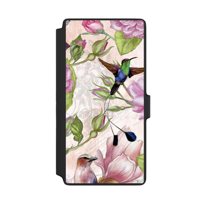 Galaxy S22 Ultra NIVOflip Kolibri Muster