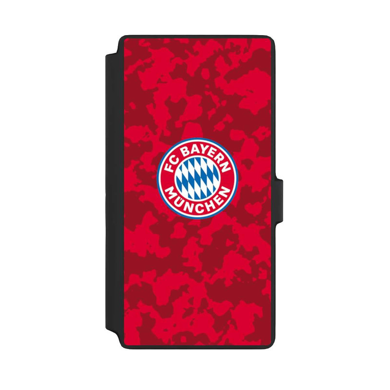 Galaxy S22 Ultra NIVOflip Camouflage Muster FCB