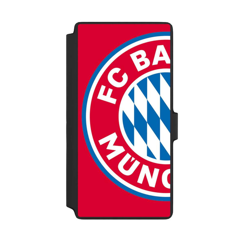 Galaxy S22 Ultra NIVOflip Logo FCB Grand Rouge
