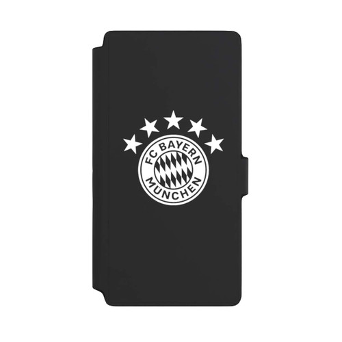 Samsung Galaxy S22 Ultra NIVOflip Logo FCB Uni avec Étoiles - sans Fond