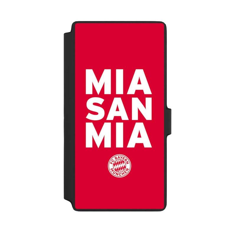 Galaxy S22 Ultra NIVOflip Mia San Mia FCB Rot