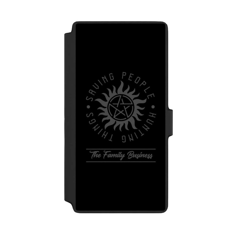 Galaxy S22 Ultra NIVOflip The Family Business