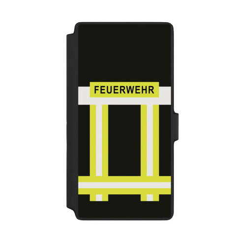 Samsung Galaxy S22 Ultra NIVOflip Feuerwehr