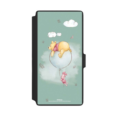 Samsung Galaxy S22 Ultra NIVOflip Unerschrocken durch einen Ballon