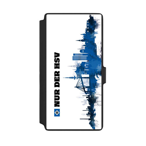 Samsung Galaxy S22 Ultra NIVOflip Silhouette - Nur der HSV