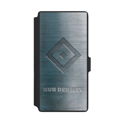 Samsung Galaxy S22 Ultra NIVOflip Nur der HSV Metalllook