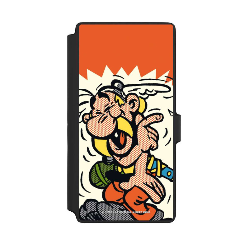 Galaxy S22 Ultra NIVOflip Astérix Vintage