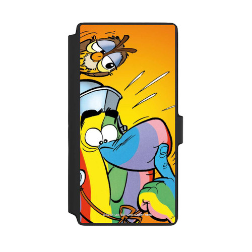 Samsung Galaxy S22 Ultra NIVOflip Romain 2