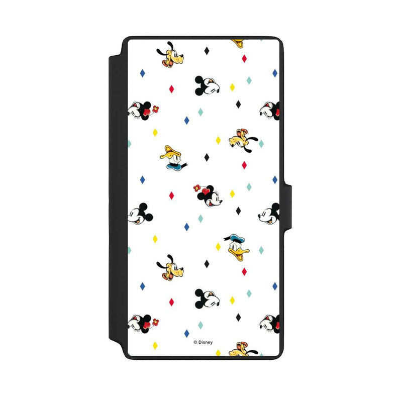Galaxy S22 Ultra NIVOflip Disney Carnival Pattern