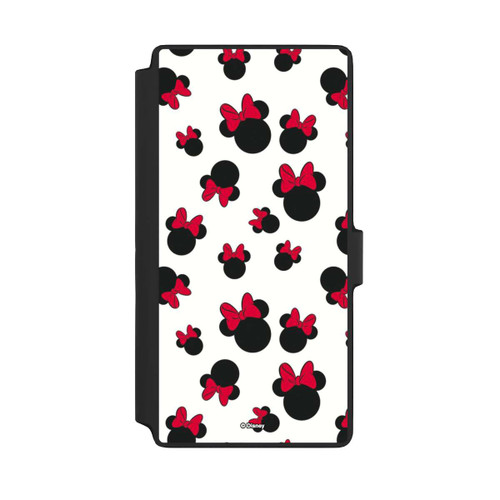 Samsung Galaxy S22 Ultra NIVOflip Minnie Icon Pattern