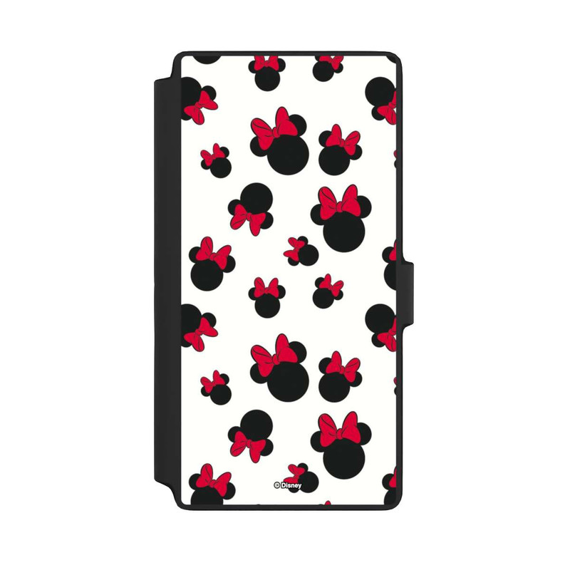 Galaxy S22 Ultra NIVOflip Minnie Icon Pattern