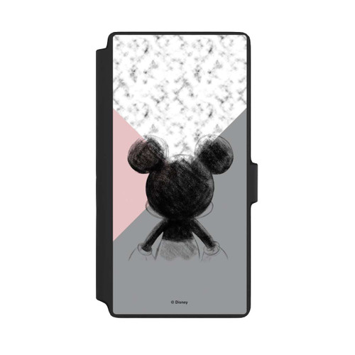 Samsung Galaxy S22 Ultra NIVOflip Micky Maus Scribble