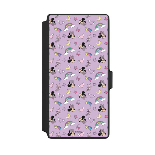 Samsung Galaxy S22 Ultra NIVOflip Minnie Pattern 01