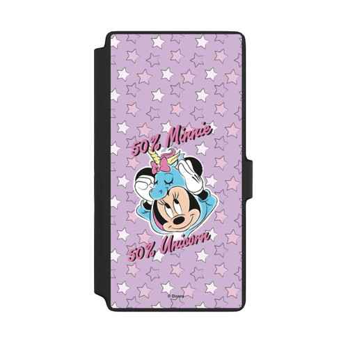 Samsung Galaxy S22 Ultra NIVOflip Minnie 50 Prozent Einhorn