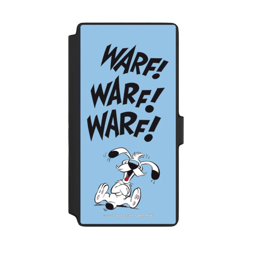 Samsung Galaxy S22 Ultra NIVOflip Warf Warf Idéfix