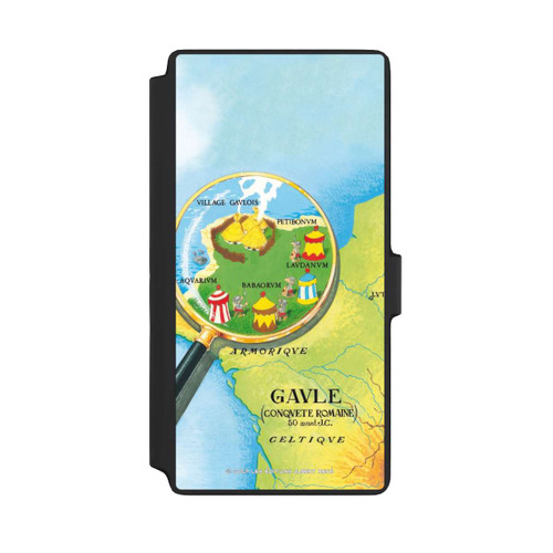 Samsung Galaxy S22 Ultra NIVOflip Gaule Carte