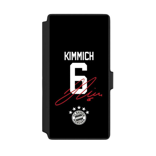 Samsung Galaxy S22 Ultra NIVOflip Kimmich #6 - Verteidigung - FCB