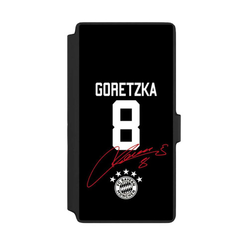 Samsung Galaxy S22 Ultra NIVOflip Goretzka #8 - Mittelfeld - FCB