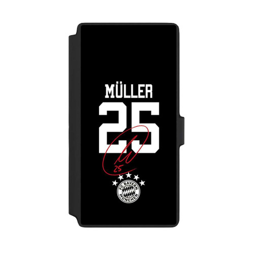 Samsung Galaxy S22 Ultra NIVOflip Müller #25 - Sturm - FCB