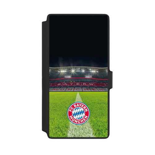 Samsung Galaxy S22 Ultra NIVOflip Stadionrasen FC Bayern München