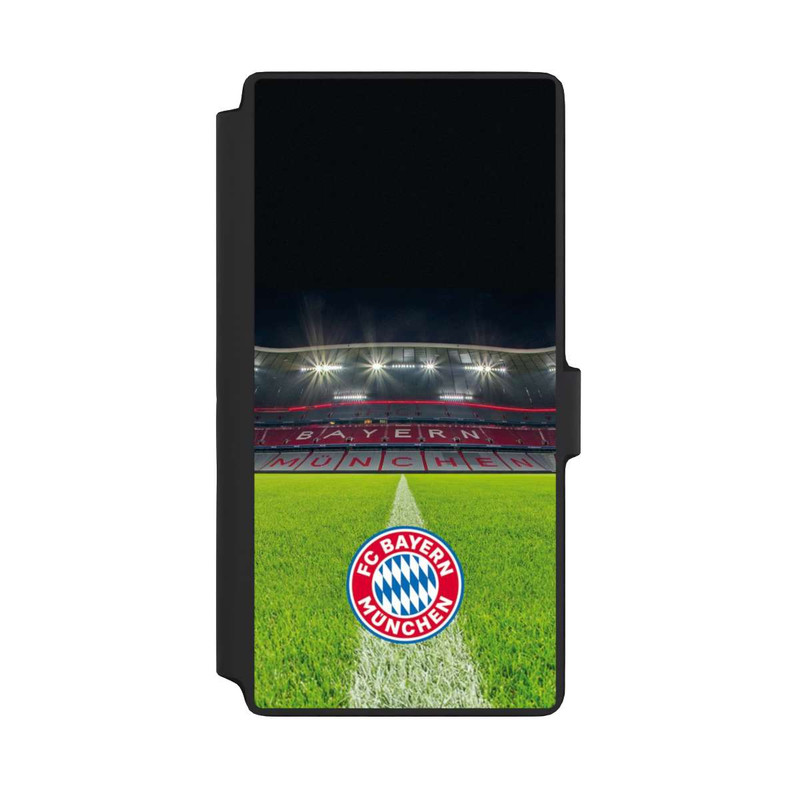 Galaxy S22 Ultra NIVOflip Stadionrasen FC Bayern München